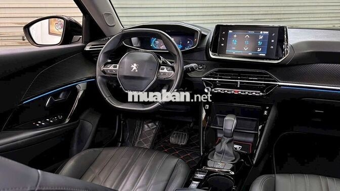 Peugeot 2008 GT Line 2022 Xám 60000 km