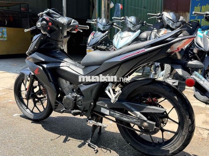 Honda Winner V1 Đen Xe côn tay