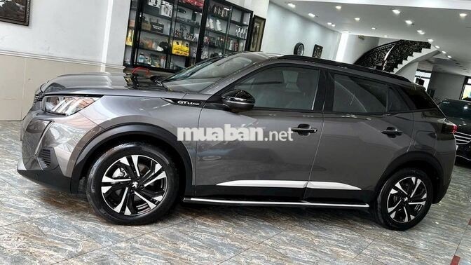 Peugeot 2008 GT Line 2022 Xám 60000 km