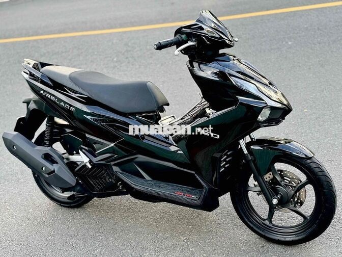 Airblade 160 ABS mẫu 2023 4Val Đen bstp 9chủ zin