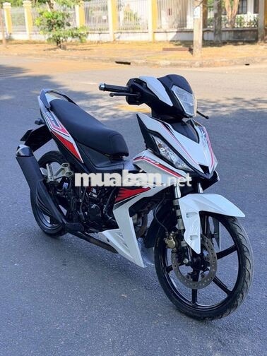Honda Winner V1 Trắng đen đỏ