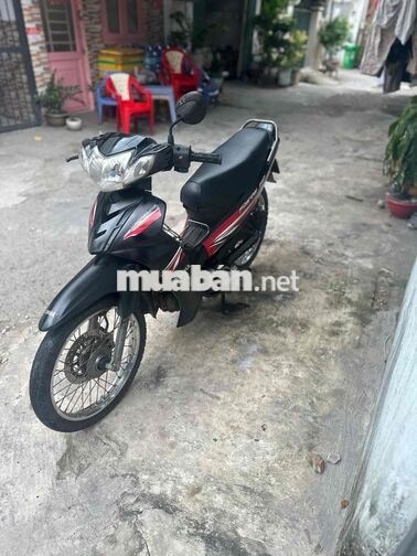 Sirius TQ 2008 Đen