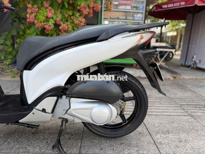 📢 HONDA SH 125i SM5001 SPORTY 2010, BSTP