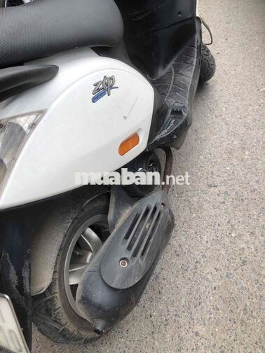 Piaggio Zip Trắng Xe tay ga