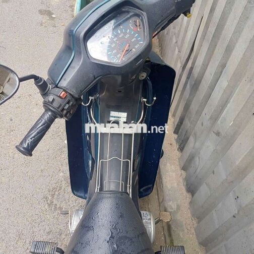 Honda Wave Xanh Hàn Quốc