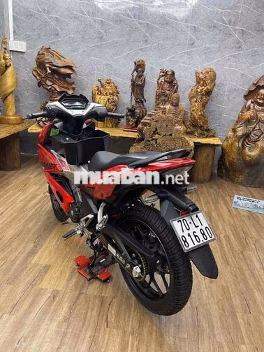Honda Winner X đời 2020 dàn áo đẹp, máy bao zin