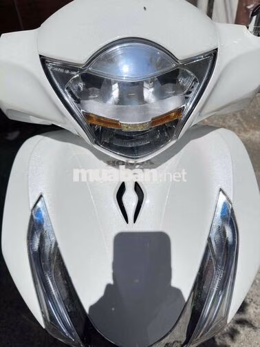 Honda SH 125 2014 Trắng 36656 km