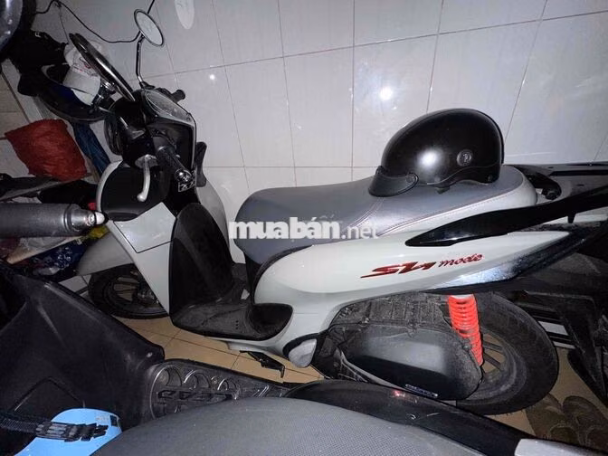 Honda SH Mode 2026 bản sport ABS Smartkey