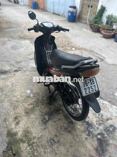 Sirius TQ 2008 Đen
