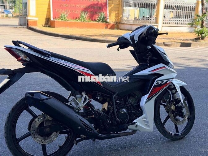 Honda Winner V1 Trắng đen đỏ