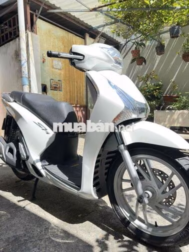 Honda SH 125 2014 Trắng 36656 km