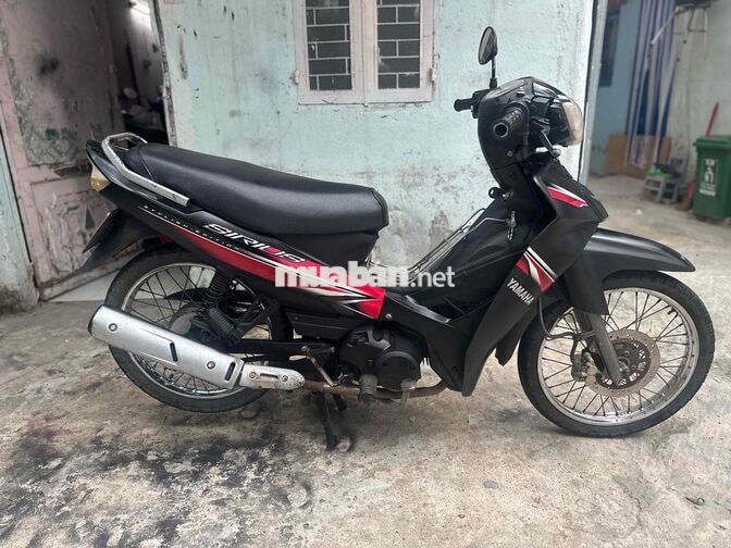Sirius TQ 2008 Đen