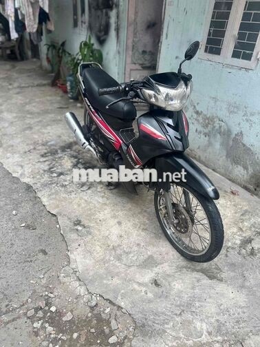 Sirius TQ 2008 Đen