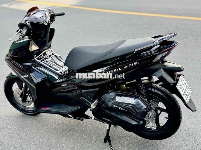Airblade 160 ABS mẫu 2023 4Val Đen bstp 9chủ zin