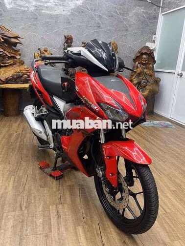 Honda Winner X đời 2020 dàn áo đẹp, máy bao zin
