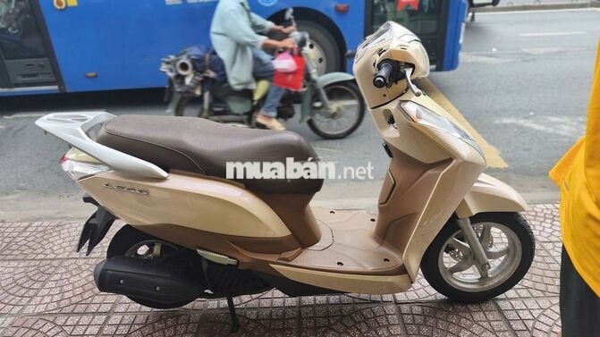 Honda Lead 125cc 2014 bs 59c2-46108