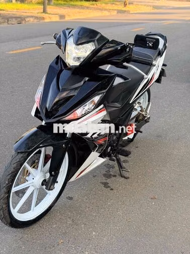 Honda Winner V1 Đen trắng đỏ