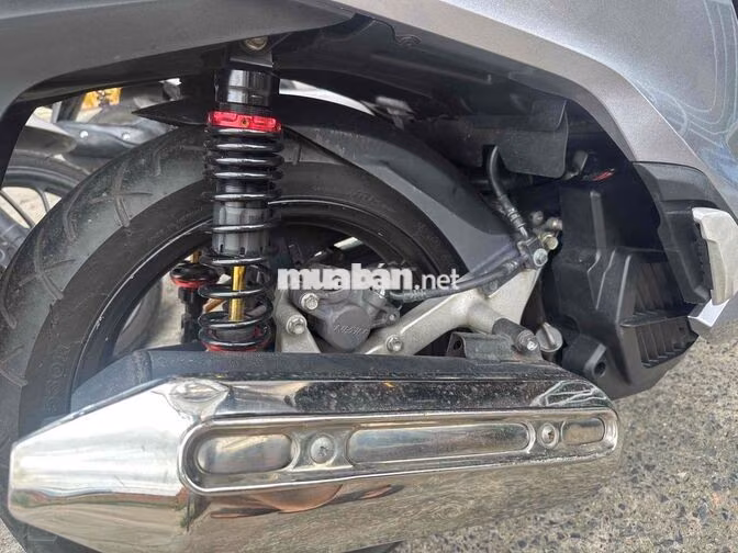 Honda SH150i 2013 Xám Xe tay ga