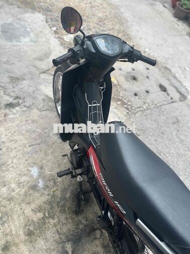 Sirius TQ 2008 Đen