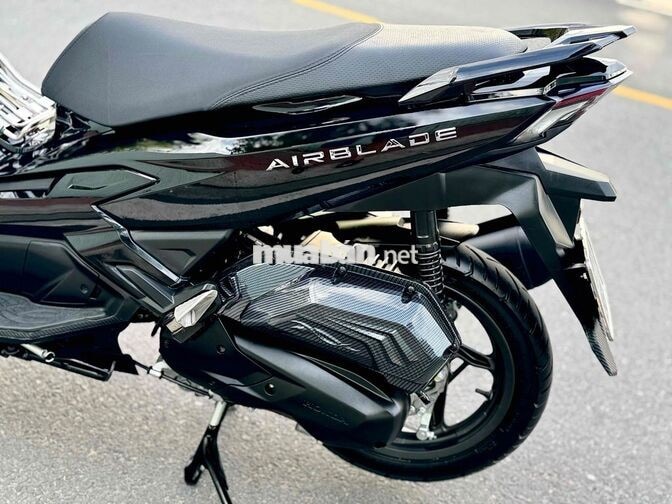 Airblade 160 ABS mẫu 2023 4Val Đen bstp 9chủ zin