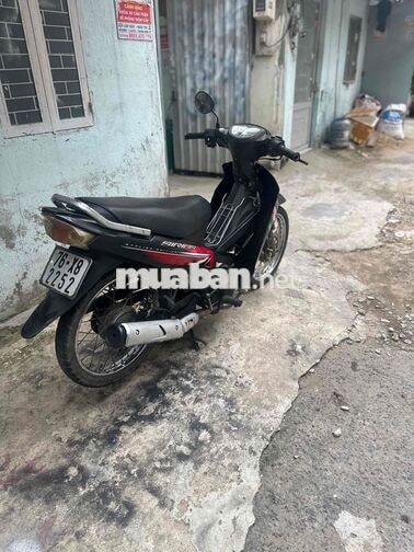 Sirius TQ 2008 Đen