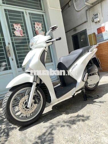 Honda SH 125 2014 Trắng 36656 km