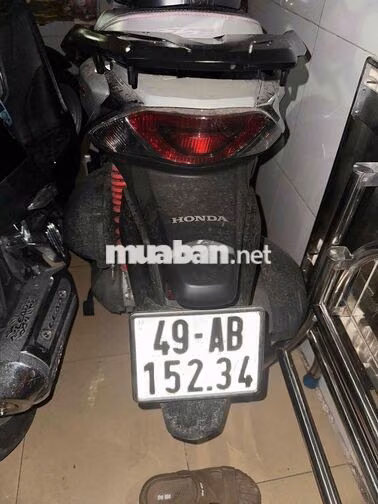 Honda SH Mode 2026 bản sport ABS Smartkey