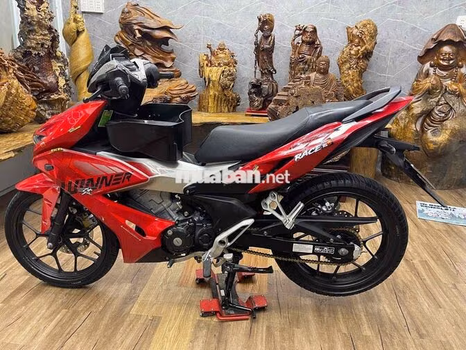 Honda Winner X đời 2020 dàn áo đẹp, máy bao zin