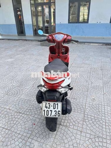 Honda Vision Trắng đỏ Xe tay ga