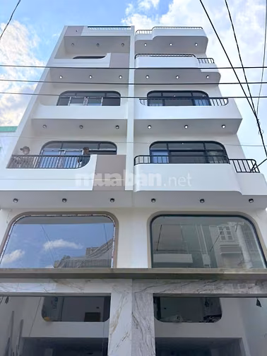 Siêu Phẩm ĐÚc 6 Tầng MỚI KENG-MTKD ngay Chợ Tân Hương-Giá rẻ hơn 9 TỶ