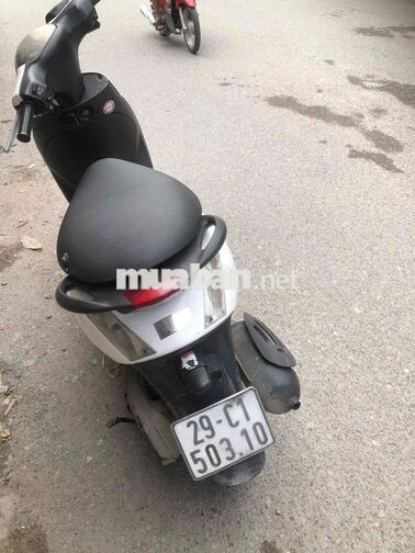 Piaggio Zip Trắng Xe tay ga