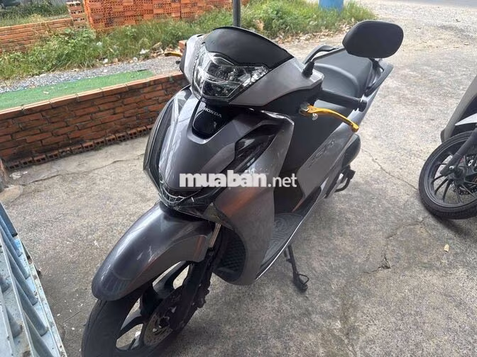 Honda SH150i 2013 Xám Xe tay ga