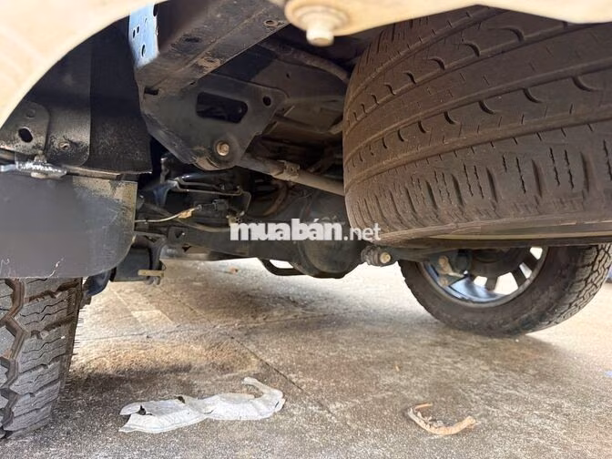 Ford Everest Titanium 2019 Trắng 7 chỗ Tự động Dầu