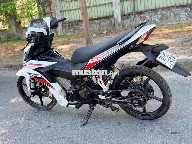 Honda Winner V1 Trắng đen đỏ