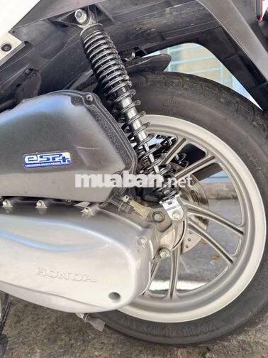 Honda SH 125 2014 Trắng 36656 km