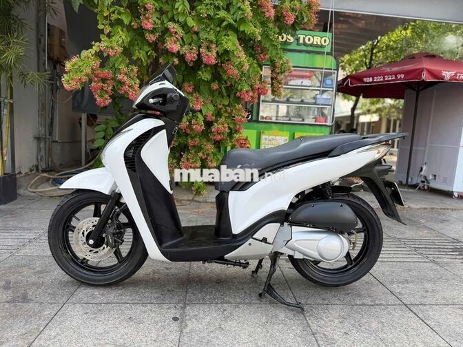 📢 HONDA SH 125i SM5001 SPORTY 2010, BSTP