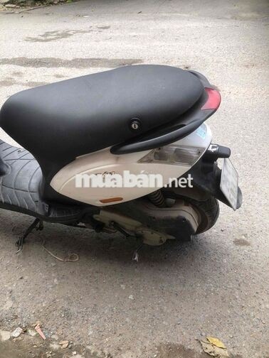 Piaggio Zip Trắng Xe tay ga