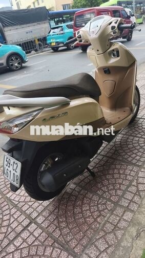 Honda Lead 125cc 2014 bs 59c2-46108