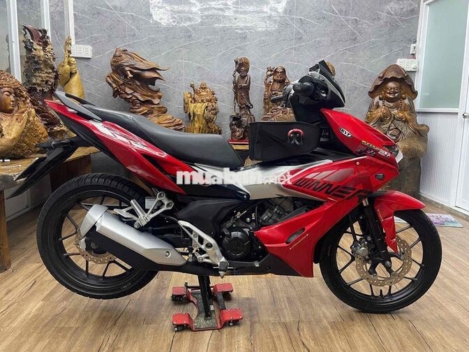 Honda Winner X đời 2020 dàn áo đẹp, máy bao zin