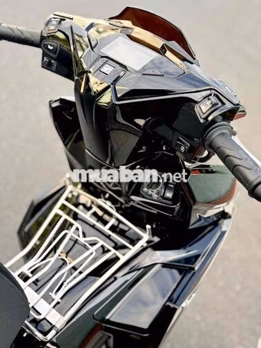 Airblade 160 ABS mẫu 2023 4Val Đen bstp 9chủ zin