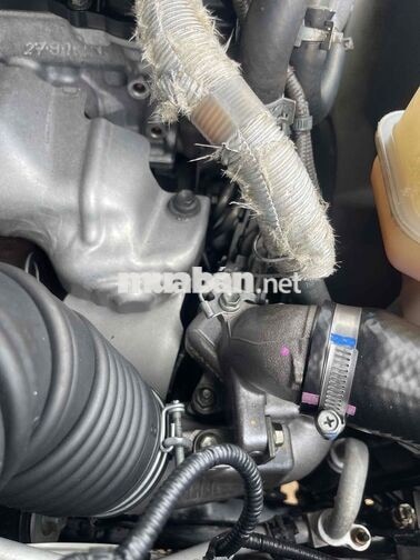 Toyota Fortuner 2018 Số sàn Trắng 80.000km
