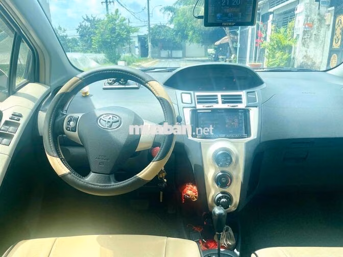 BÁN TOYOTA YARIS ĐỜI 2009 Đăng ký 2010 nhập nhật