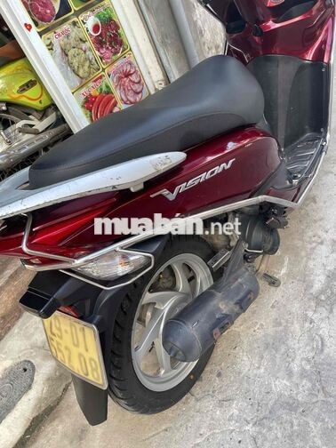 Em Bán Vision 2013 biển Hà Nội Xe Đẹp Máy Êm Ạ