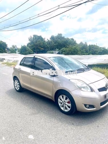 BÁN TOYOTA YARIS ĐỜI 2009 Đăng ký 2010 nhập nhật