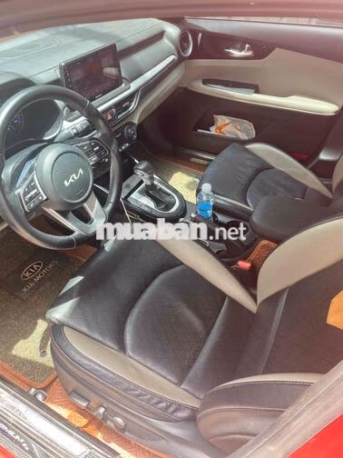 Kia K3 Luxury 2022 Đỏ 36.000 km