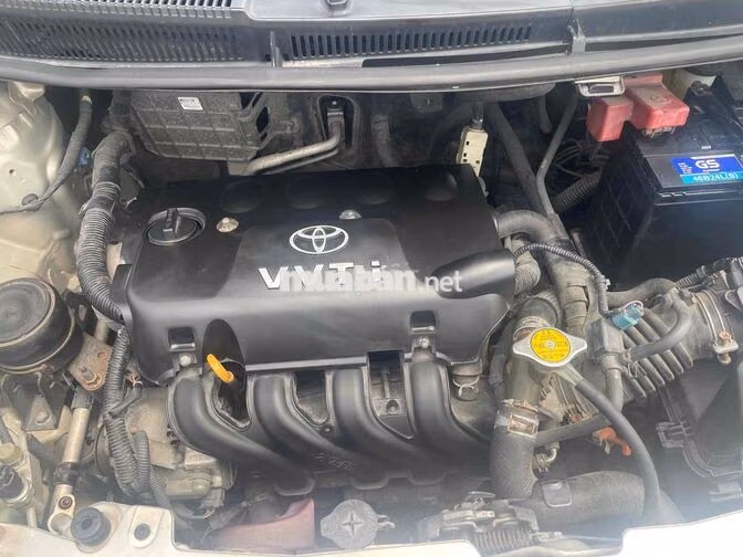 BÁN TOYOTA YARIS ĐỜI 2009 Đăng ký 2010 nhập nhật