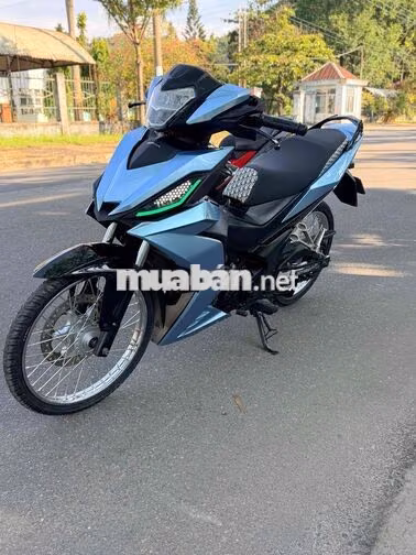 Honda Winner V1 Xanh đen Nguyên rin