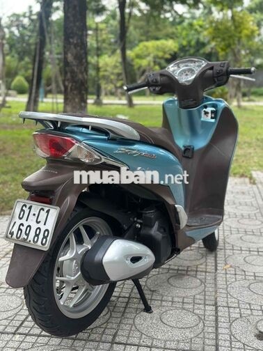 Honda Air Blade Xanh Ngọc Xe Tay Ga