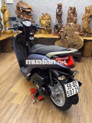Janus 2018 biển số SG máy móc bao êm