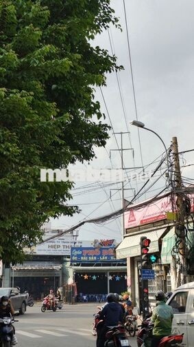 Hàng hiếm! 6m ngang, 2 mặt tiền trước sau. Ngay ngã 4 đang mở ngã 6